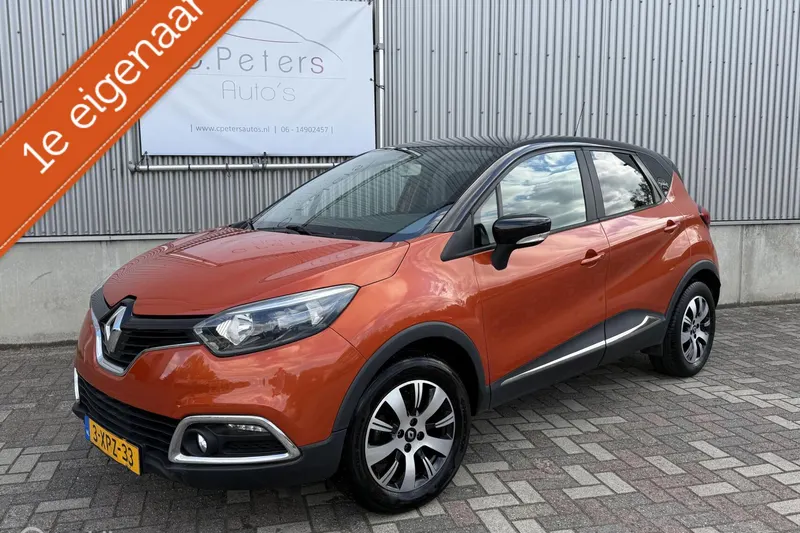 Renault Captur (2014)