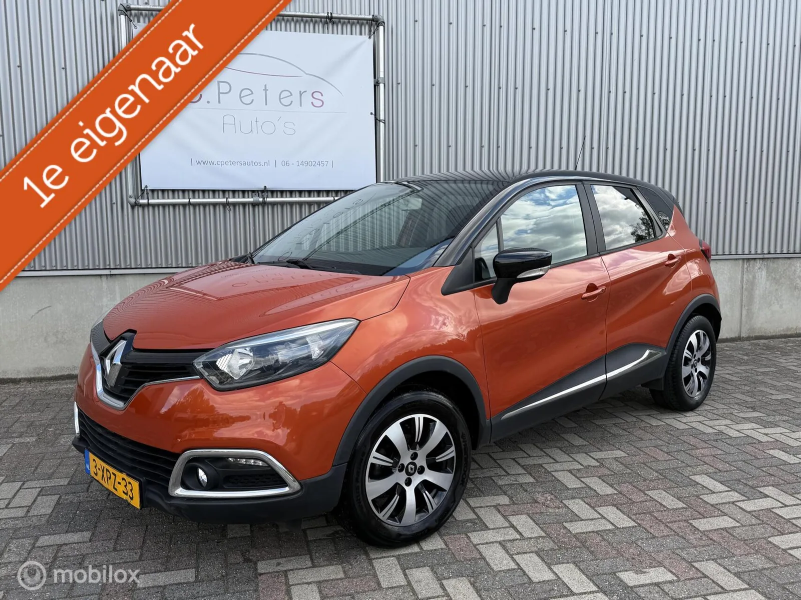 Renault Captur (2014) — foto 1
