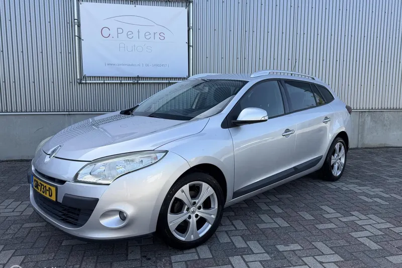 Renault Mégane (2010)