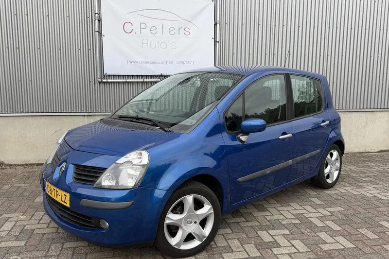 Renault Modus (2007)