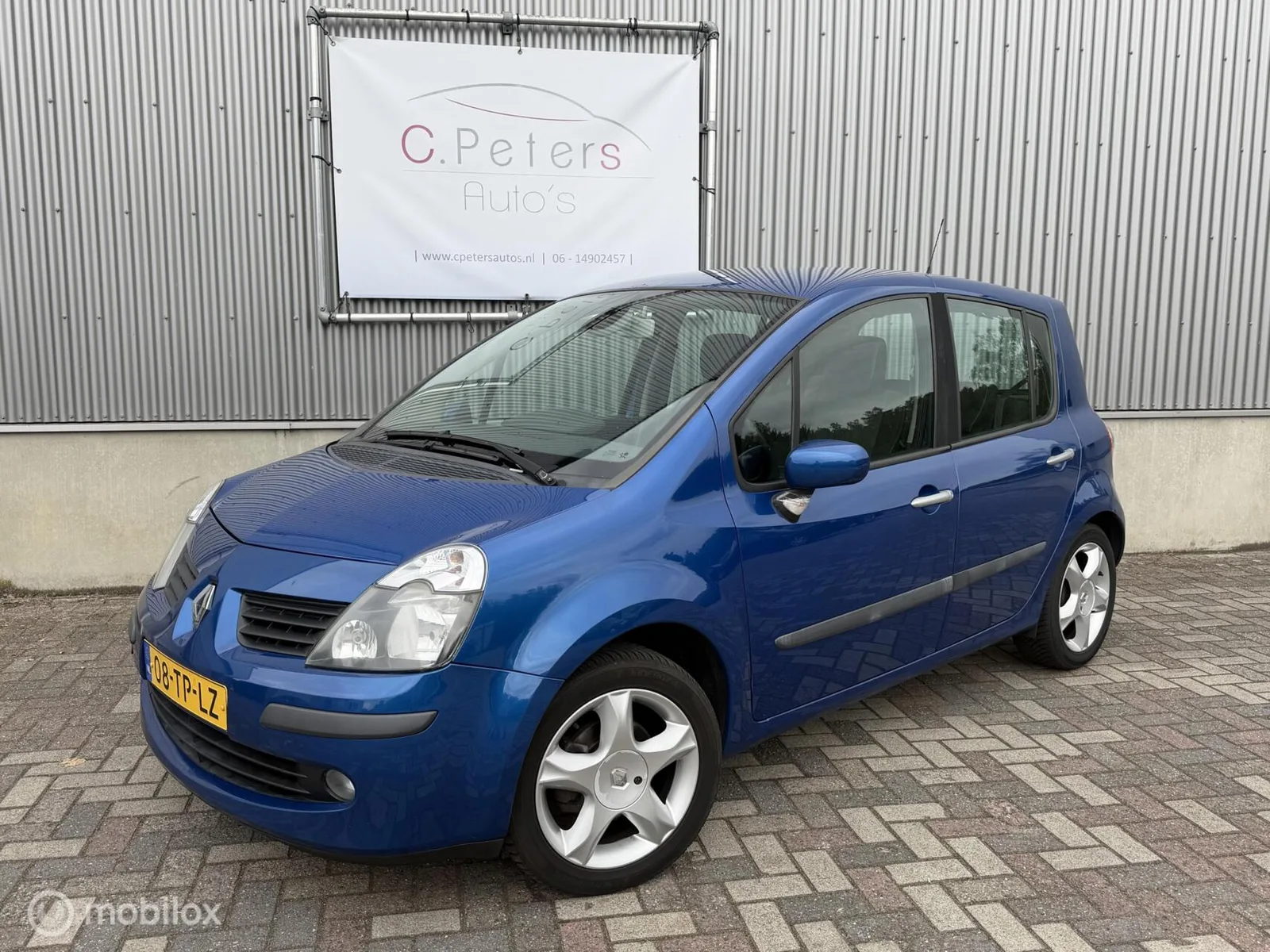 Renault Modus (2007) — foto 1