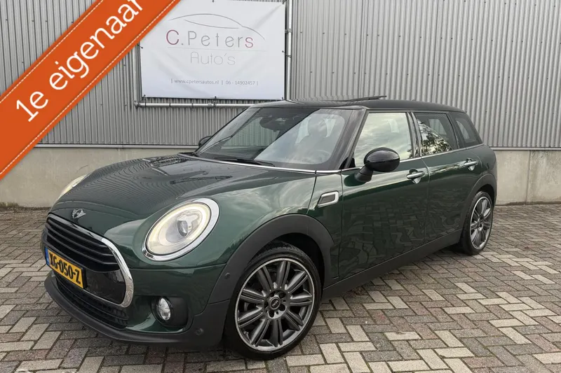 MINI Clubman (2019)