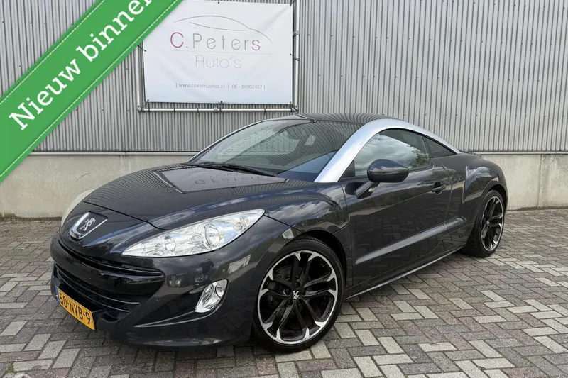 Peugeot RCZ (2011)