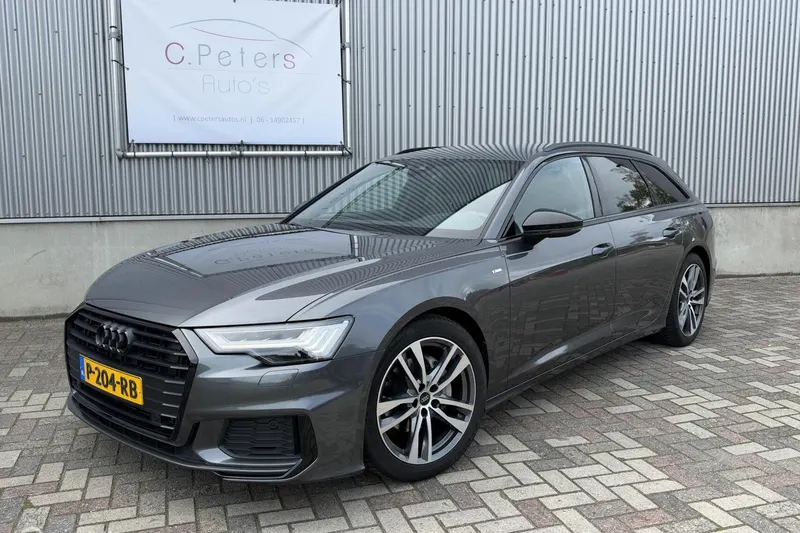 Audi A6 (2022)