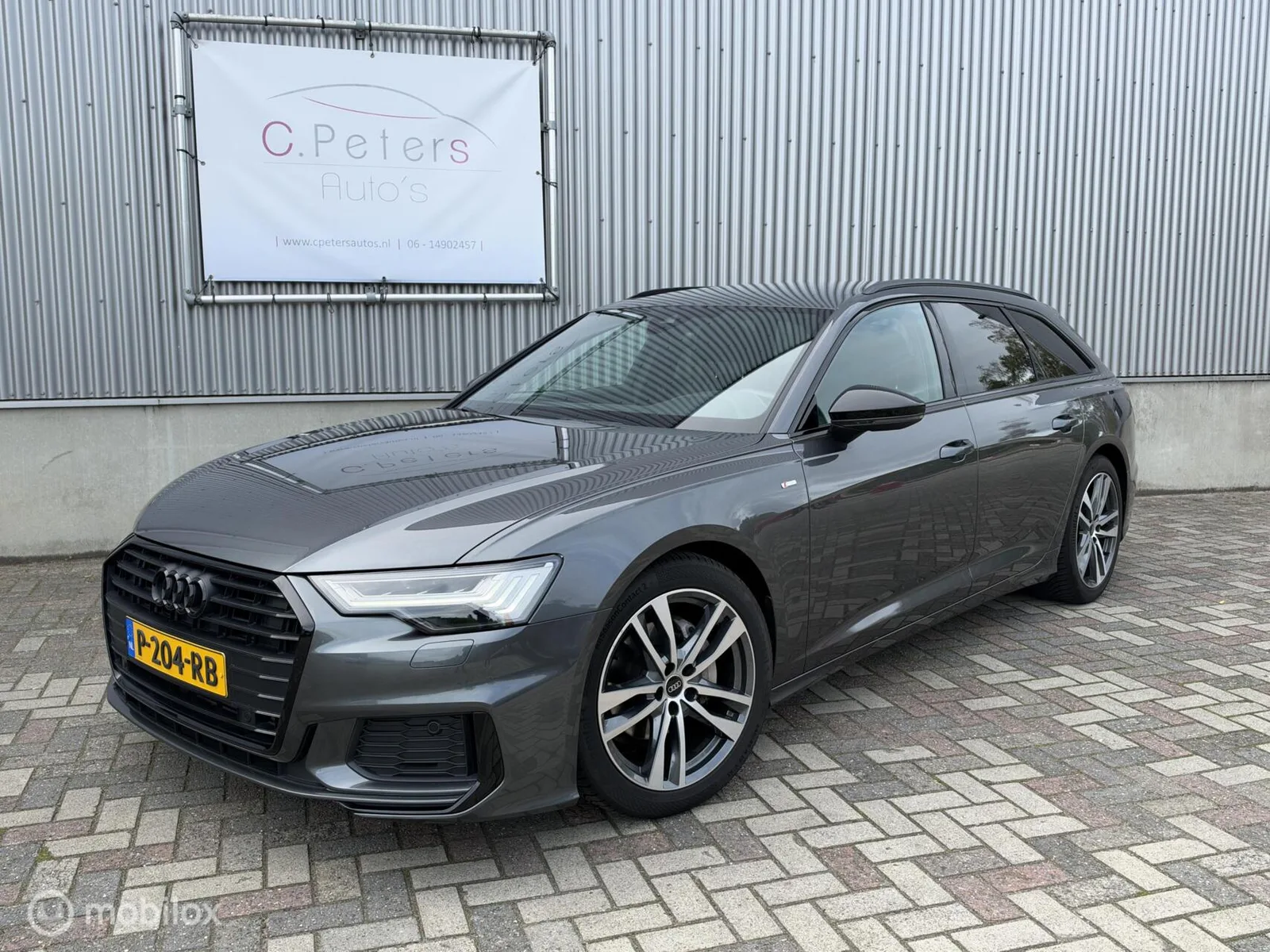 Audi A6 (2022) — foto 1