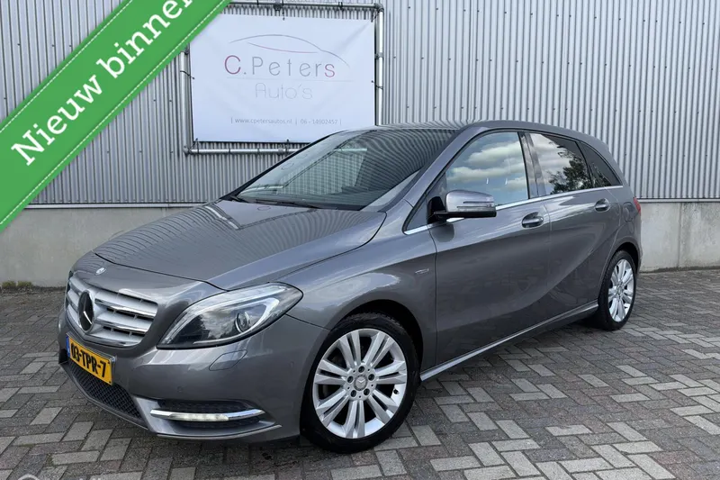 Mercedes-Benz B-Klasse (2012)