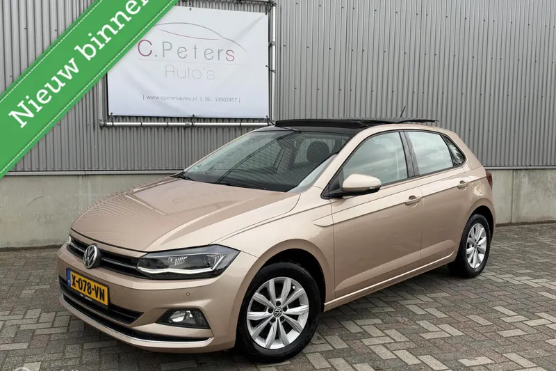 Volkswagen Polo (2018)