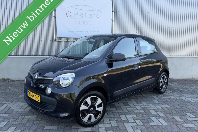 Renault Twingo (2015)