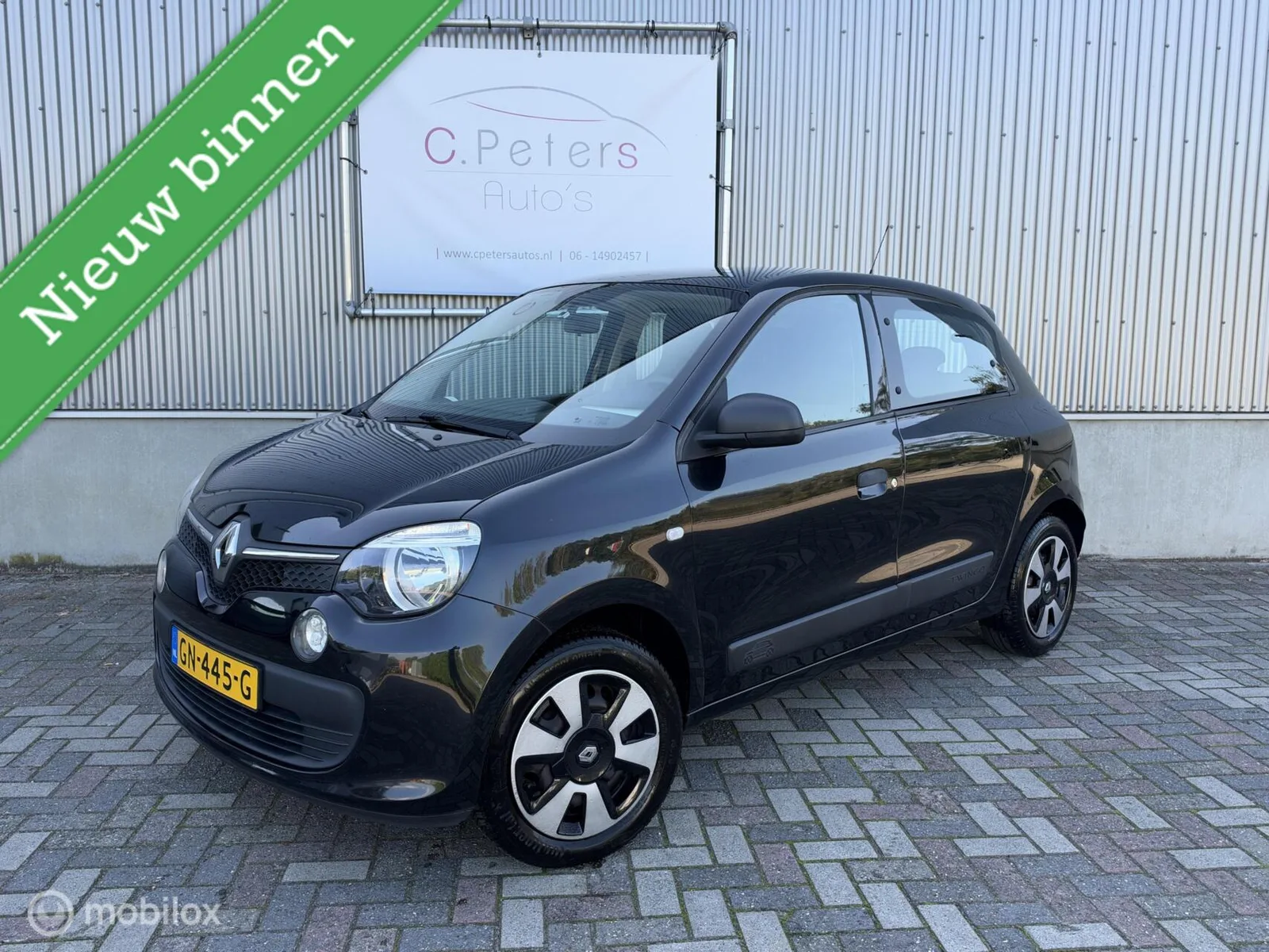 Renault Twingo (2015) — foto 1