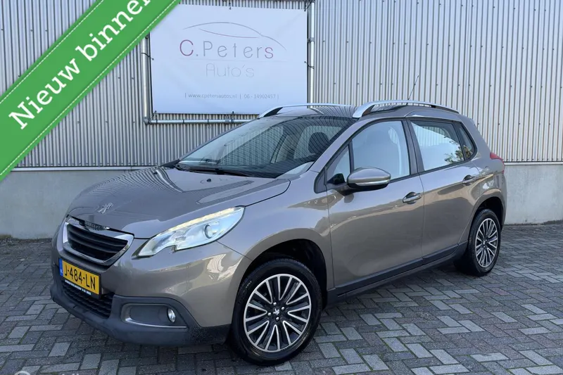 Peugeot 2008 (2014)