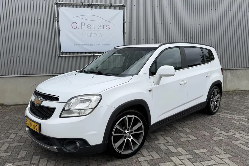 Chevrolet Orlando (2011)