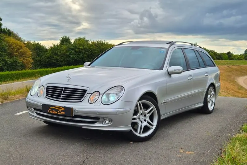 Mercedes-Benz E-Klasse (2004)