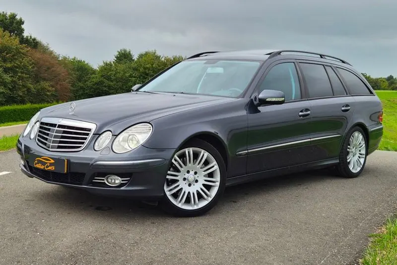 Mercedes-Benz E-Klasse (2008)