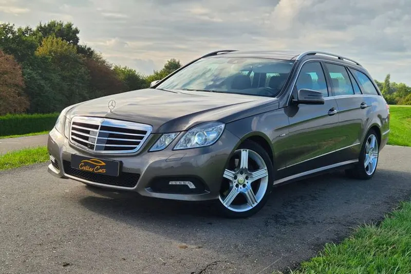 Mercedes-Benz E-Klasse (2011)