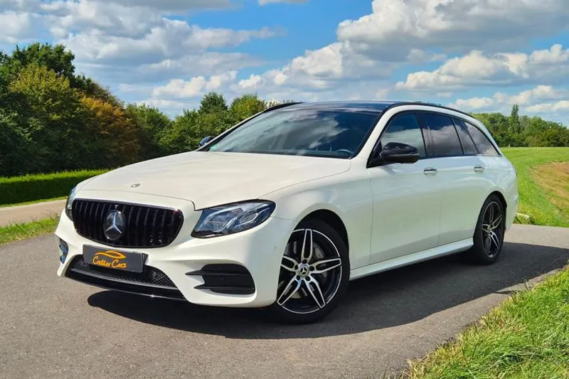 Mercedes-Benz E-Klasse (2017)