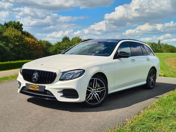 Mercedes-Benz E-Klasse (2017) — foto 1