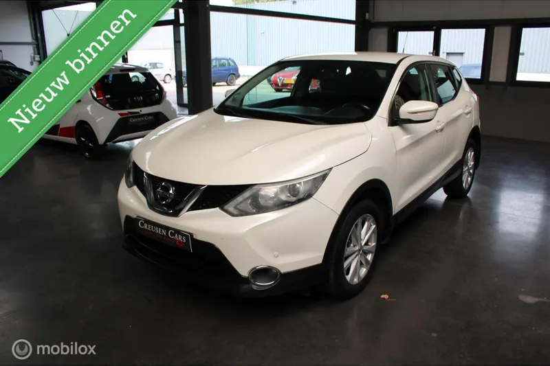 Nissan Qashqai (2014)