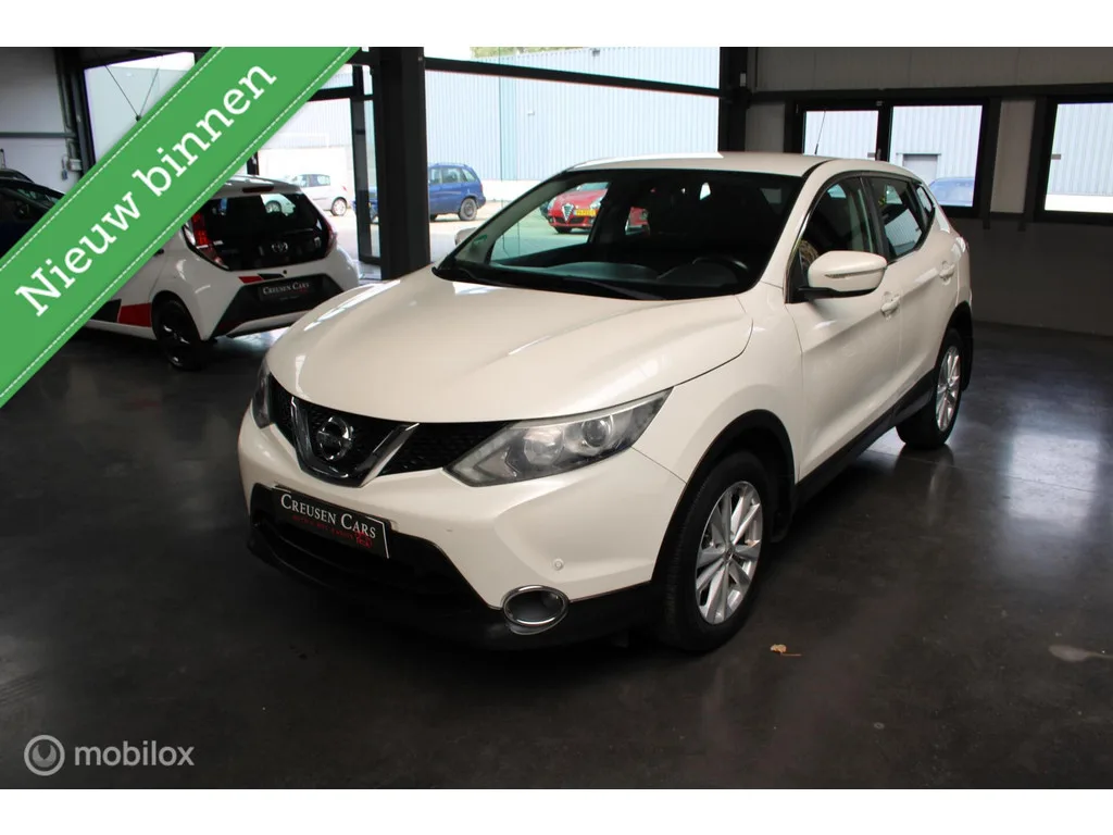 Nissan Qashqai (2014) — foto 1
