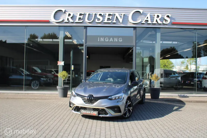Renault Clio (2023)