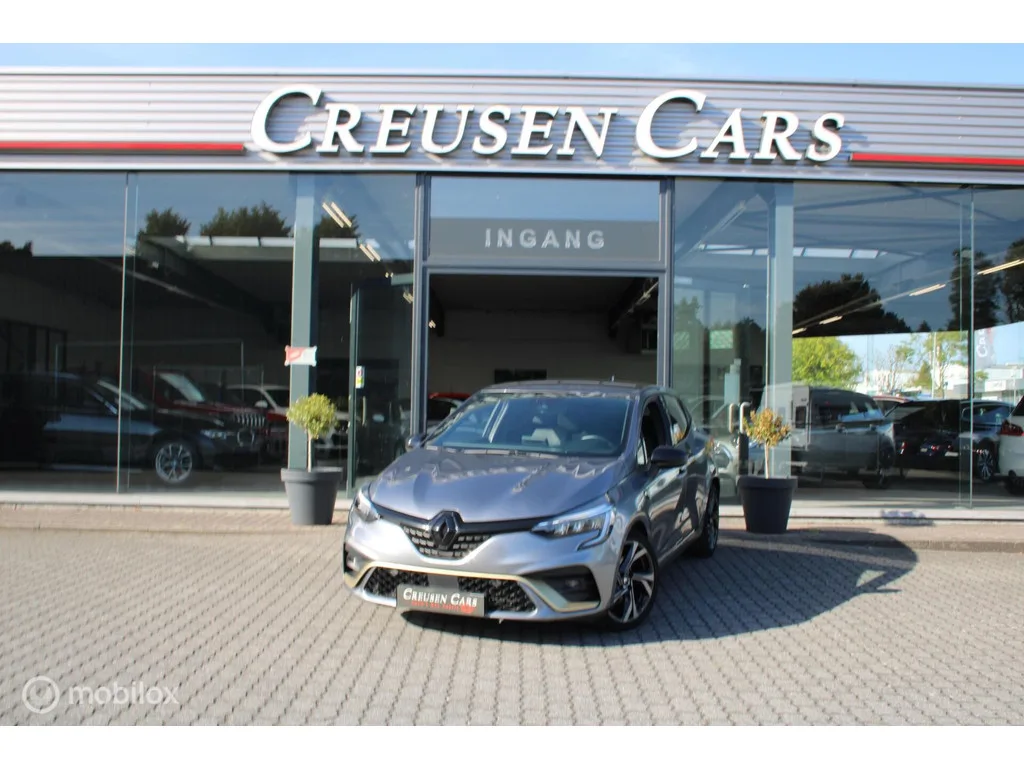 Renault Clio (2023) — foto 1