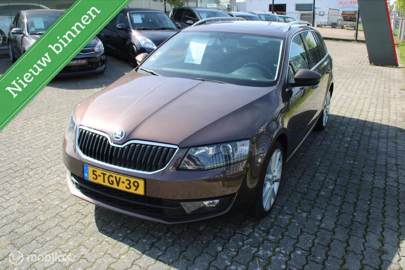 Škoda Octavia (2014)