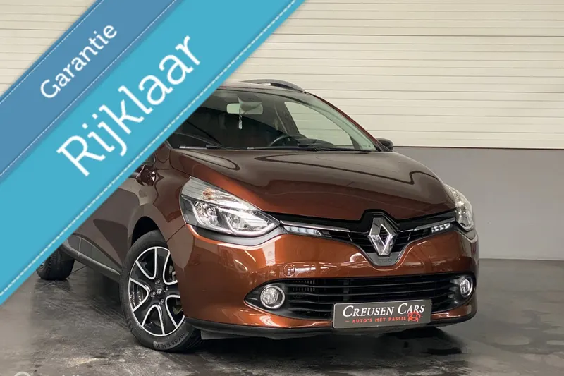 Renault Clio (2013)