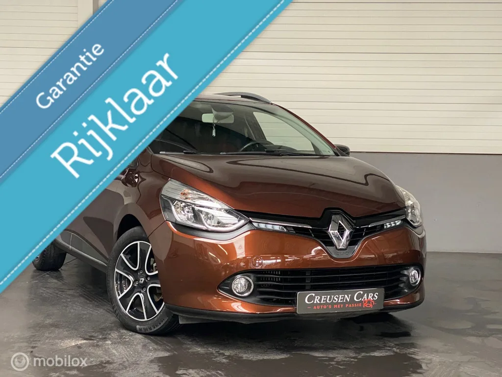 Renault Clio (2013) — foto 1