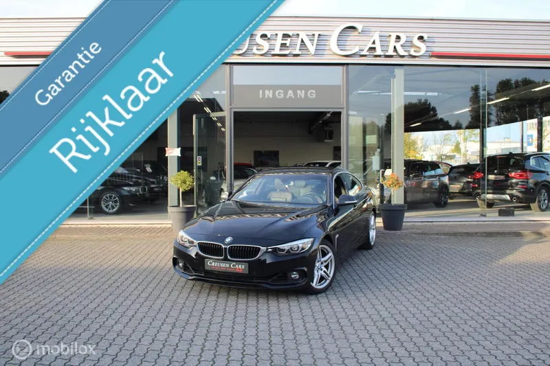 BMW 4-Serie Gran Coupé (2018)