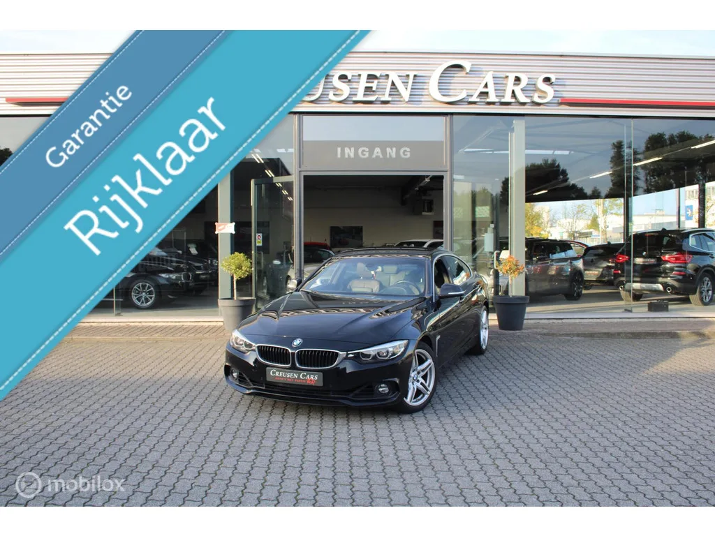 BMW 4-Serie Gran Coupé (2018) — foto 1
