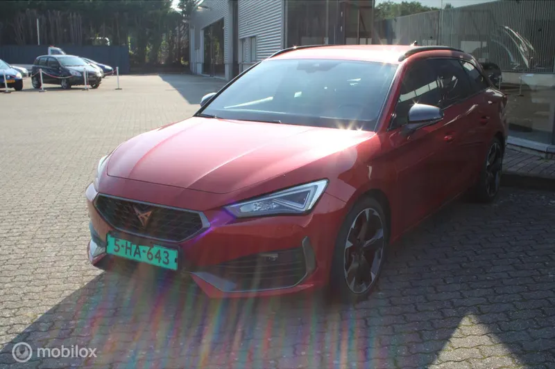 CUPRA Leon Sportstourer (2023)