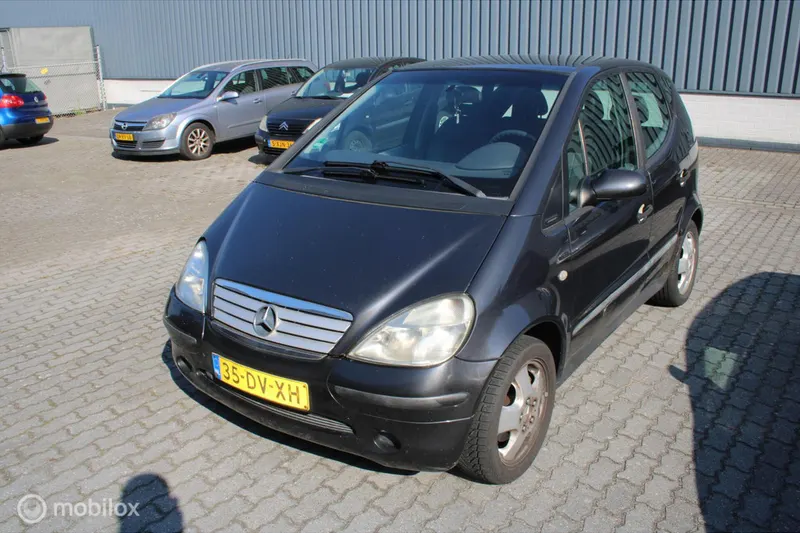 Mercedes-Benz A-Klasse (2000)