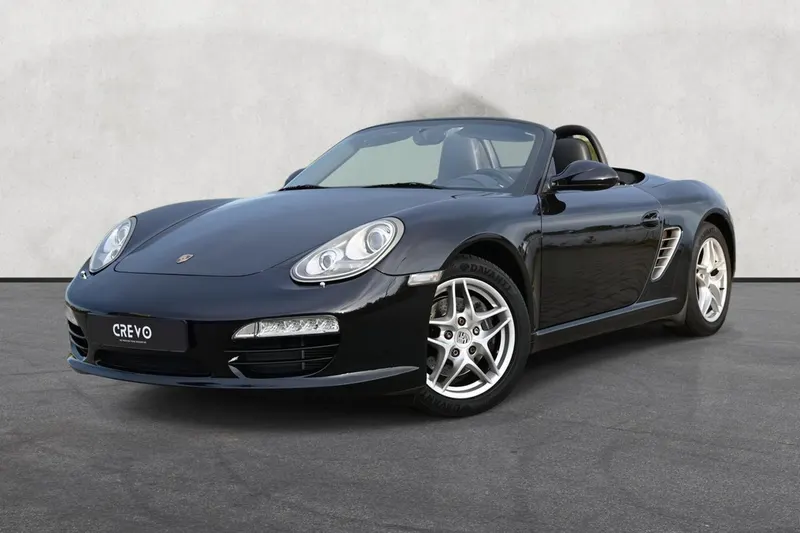 Porsche Boxster (2010)