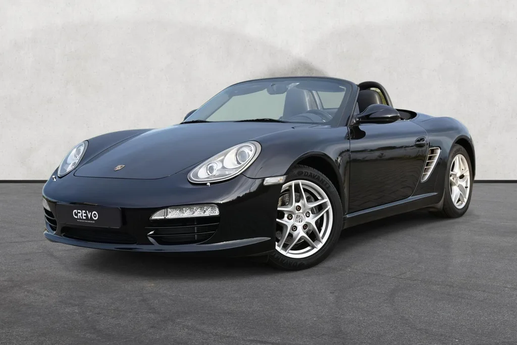 Porsche Boxster (2010) — foto 1