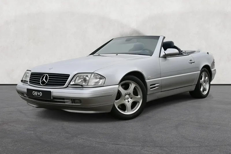 Mercedes-Benz SL-Klasse (1998)