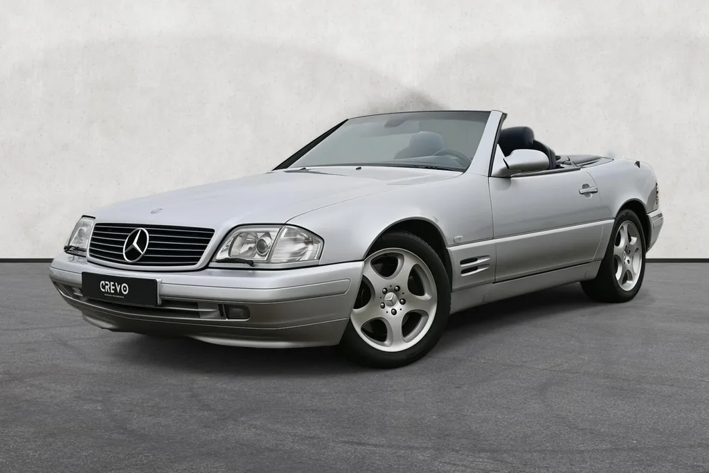 Mercedes-Benz SL-Klasse (1998) — foto 1