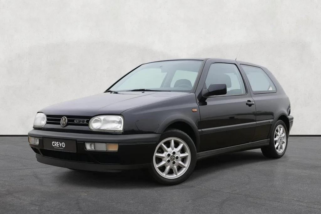 Volkswagen Golf (1996) — foto 1