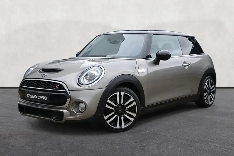 MINI Cooper S (2019)