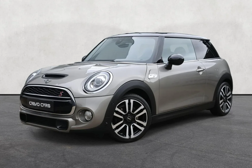 MINI Cooper S (2019) — foto 1
