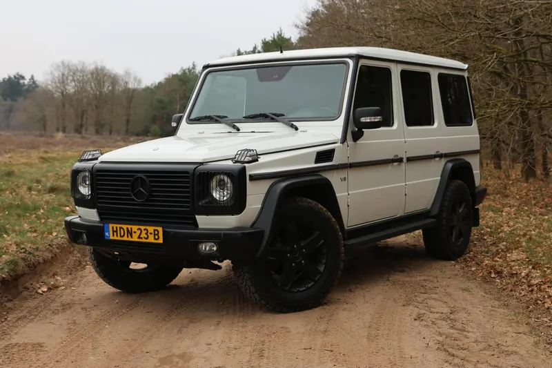 Mercedes-Benz G-Klasse (2006)