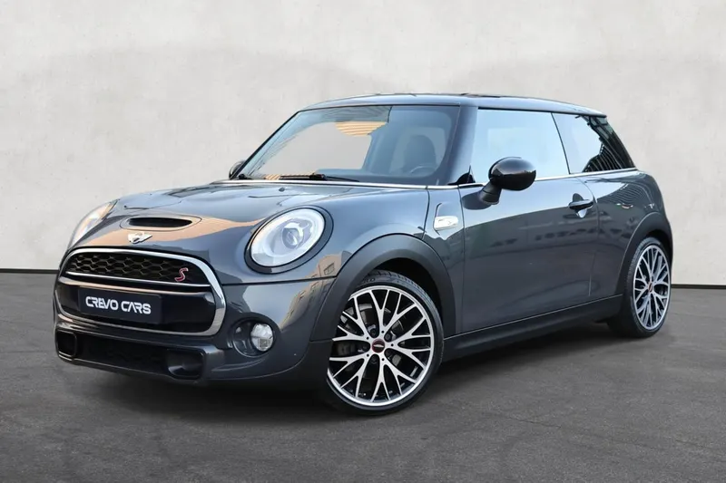 MINI Cooper S (2014)