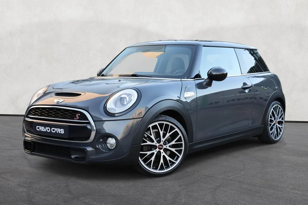 MINI Cooper S (2014) — foto 1