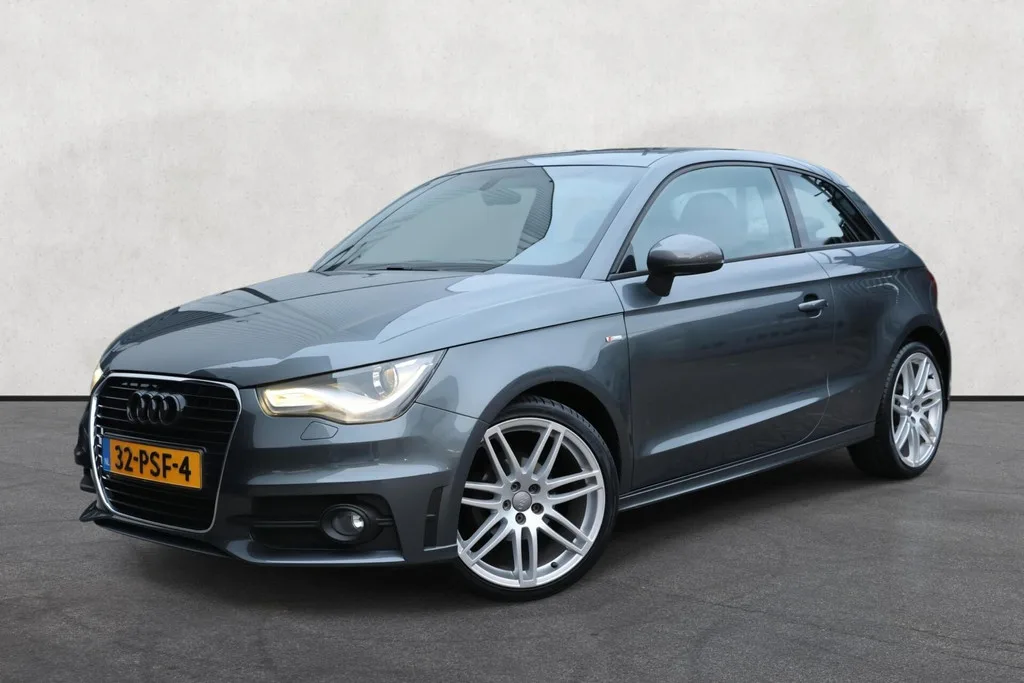 Audi A1 (2011) — foto 1