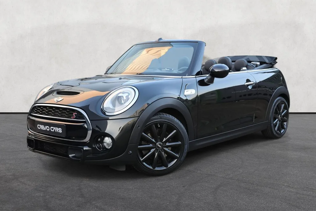 MINI Cabrio (2016) — foto 1
