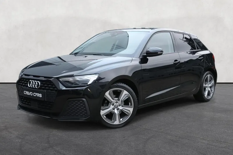 Audi A1 (2019)