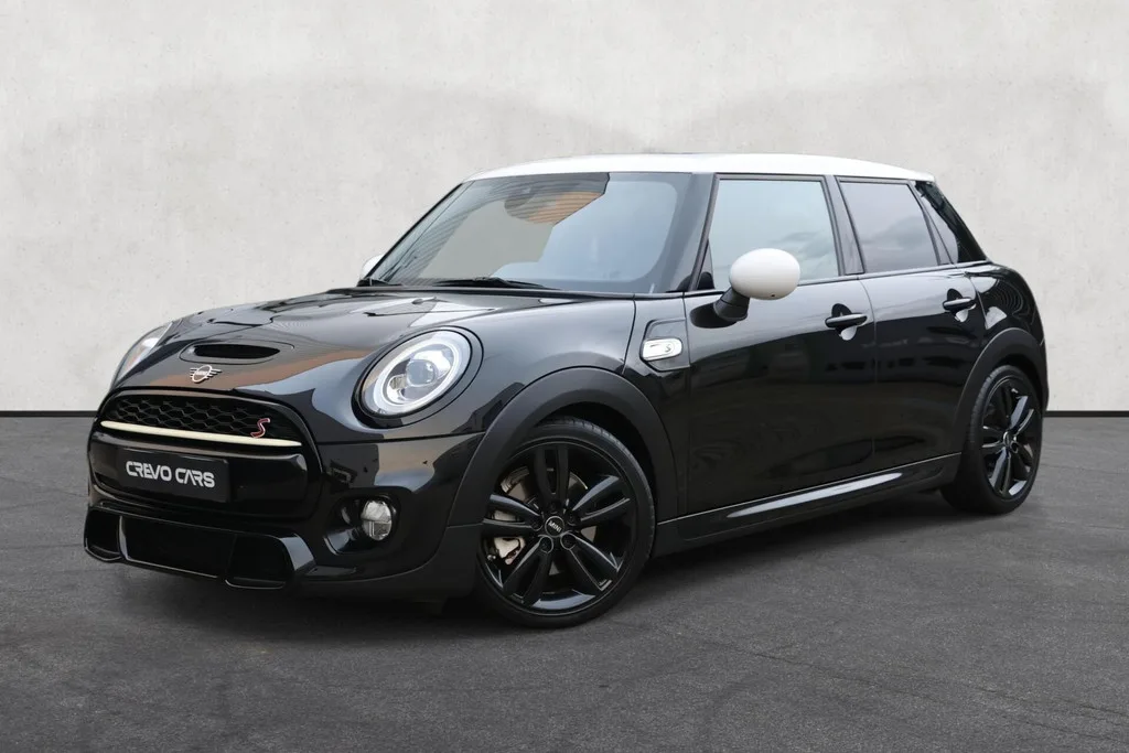 MINI Cooper S (2019) — foto 1