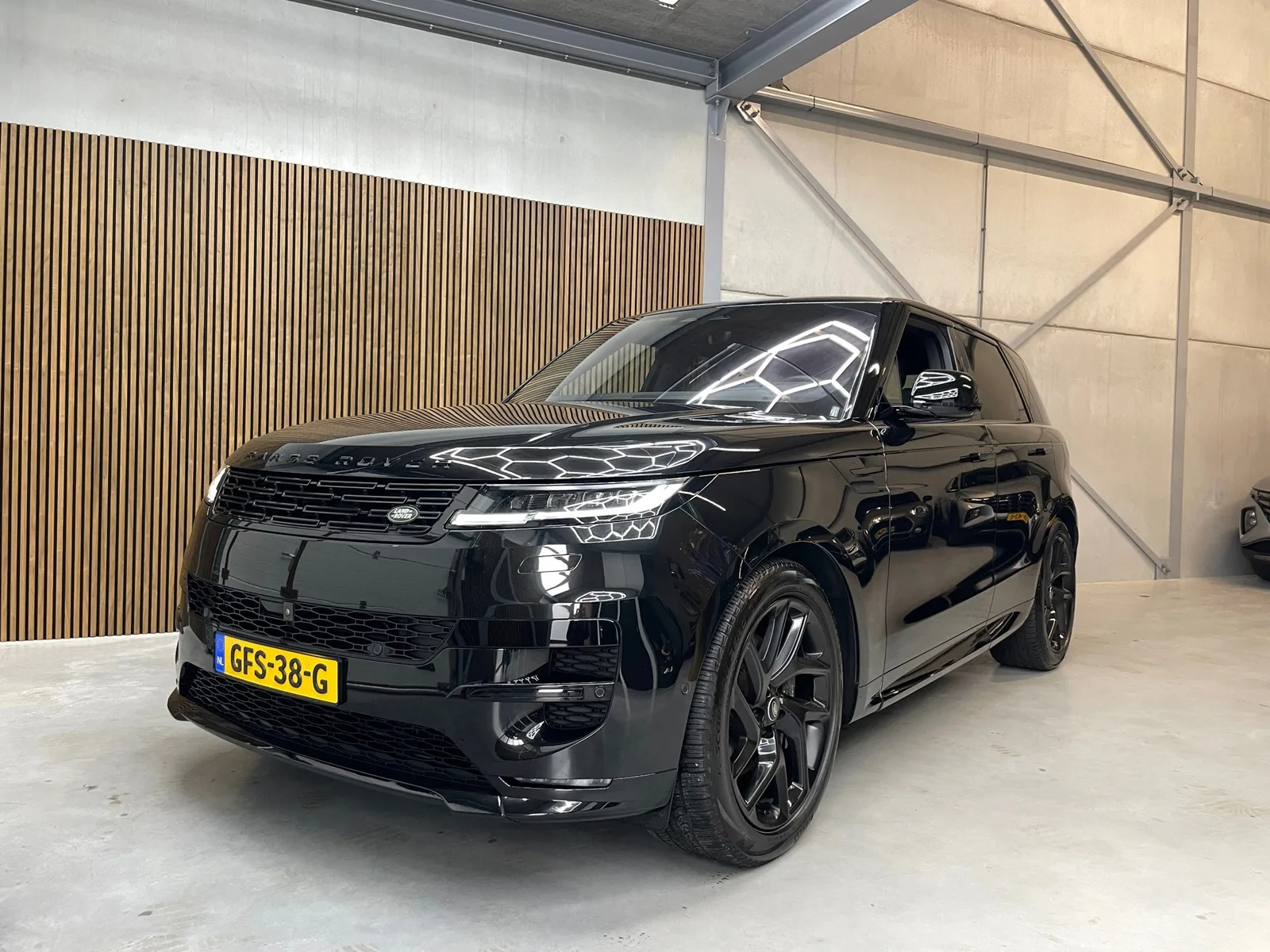Land Rover Range Rover Sport (2023) — foto 1