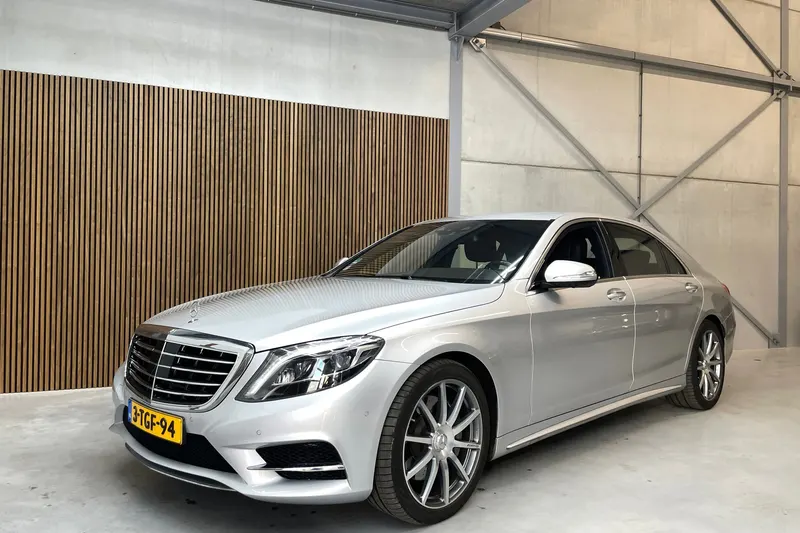 Mercedes-Benz S-Klasse (2014)