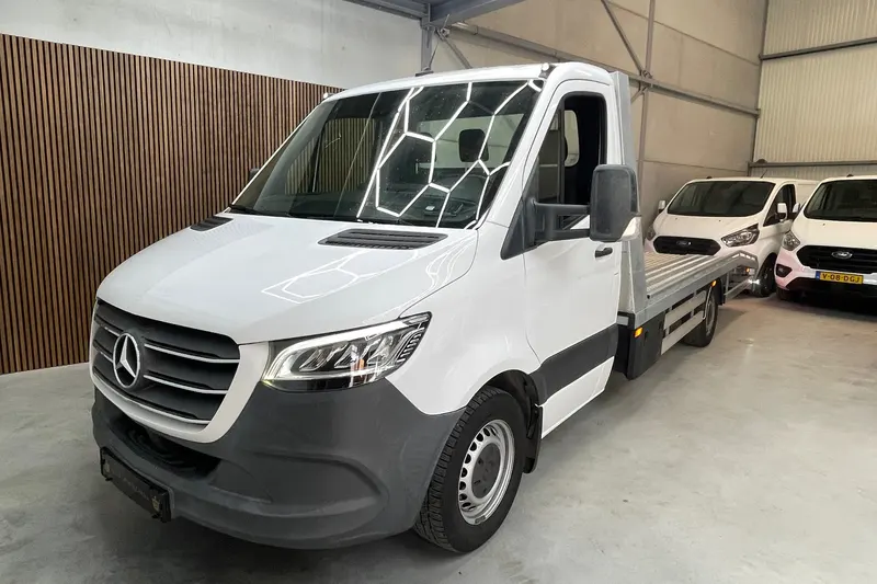 Mercedes-Benz Sprinter (2018)