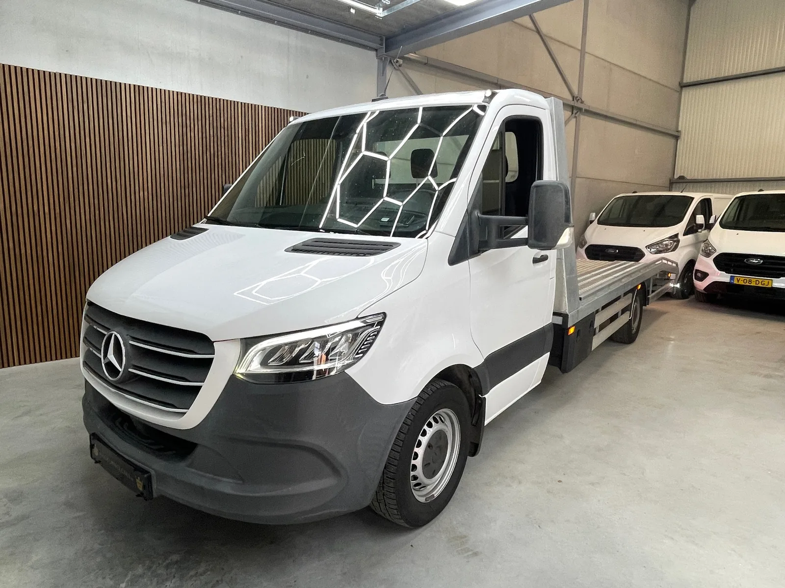Mercedes-Benz Sprinter (2018) — foto 1
