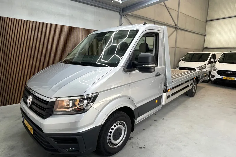 Volkswagen Crafter (2018)